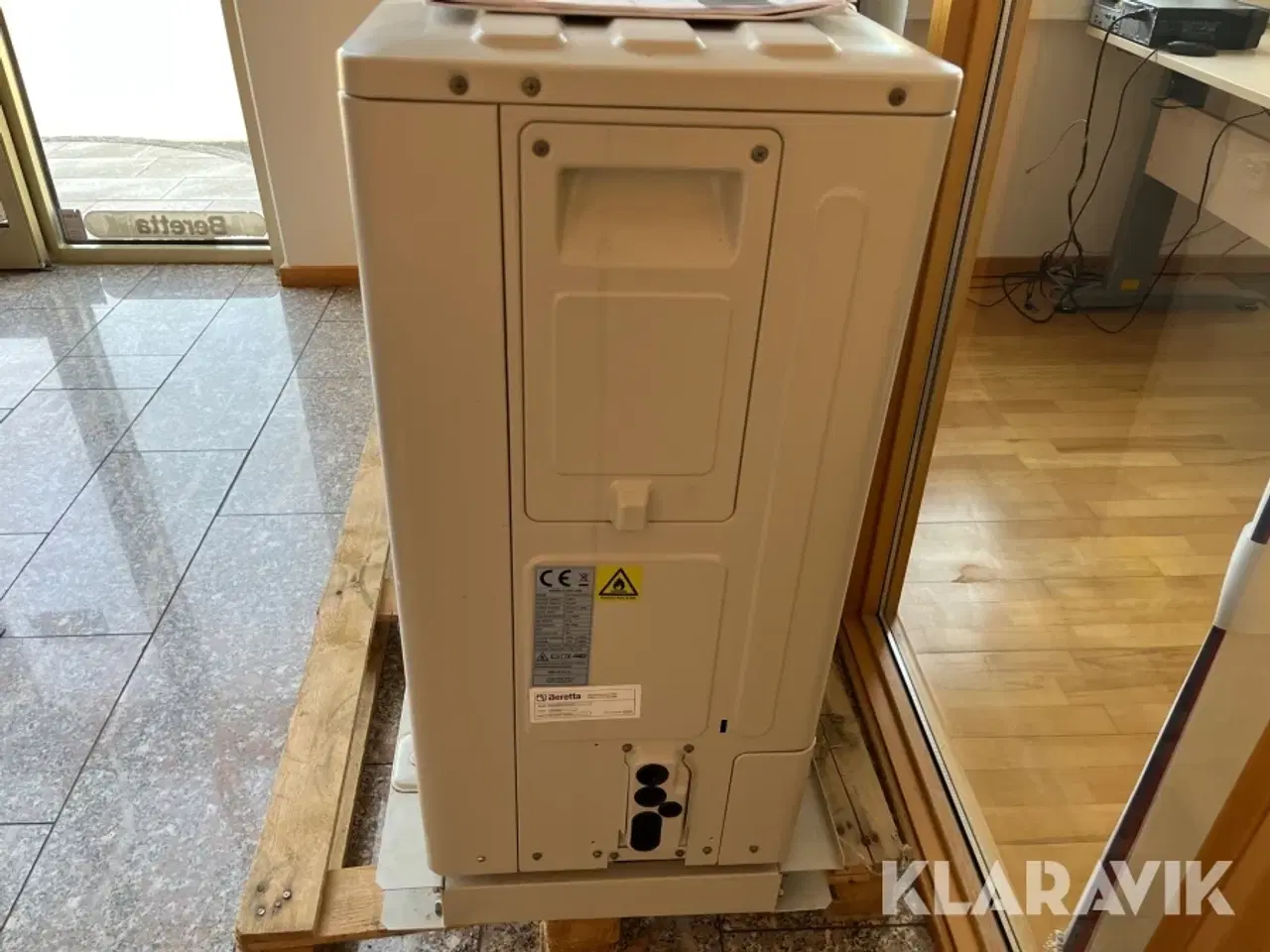 Billede 6 - Varmepumpe Beretta Hydro Unit M 010 - 10 kW