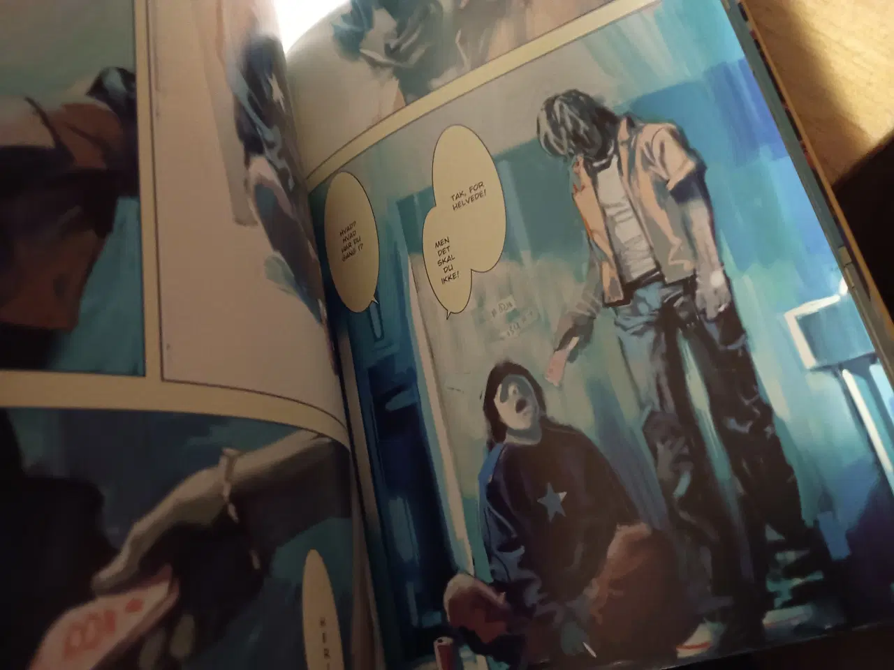 Billede 3 - Orange af Benjamin.