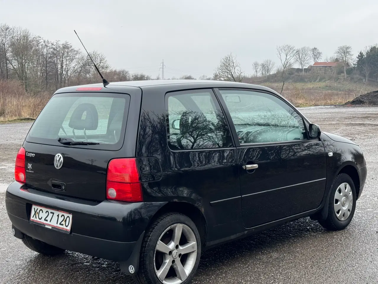 Billede 6 - Lupo 1.4 benzin