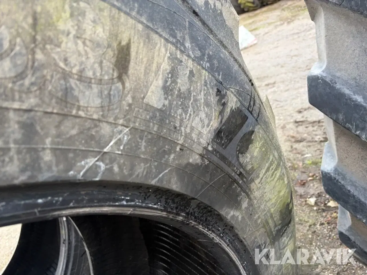 Billede 8 - Landbrugsdæk Michelin 650/65R38 2 styk