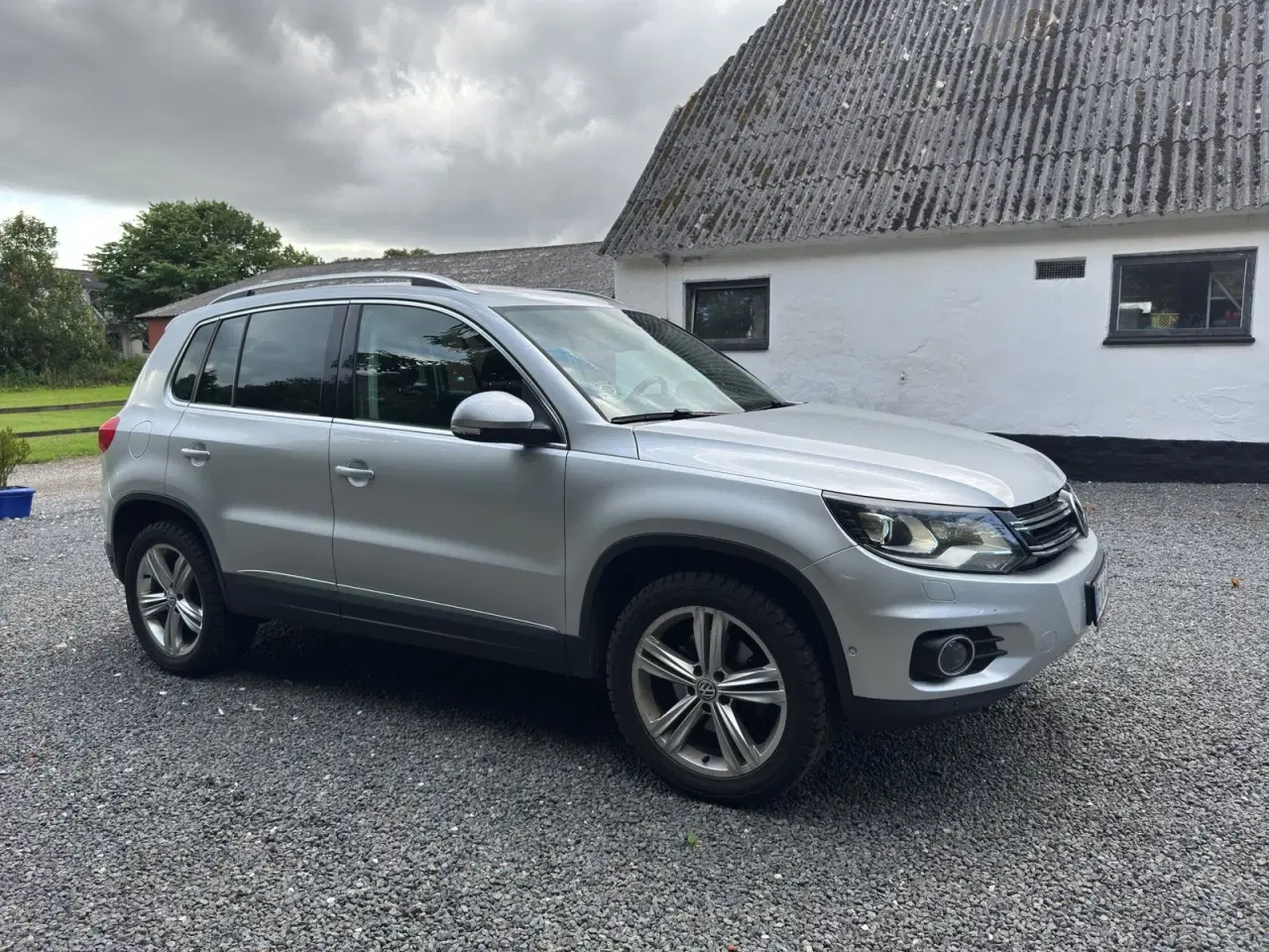 Billede 3 - VW Tiguan 2,0 TDi 140 Trend & Fun DSG 4Motion