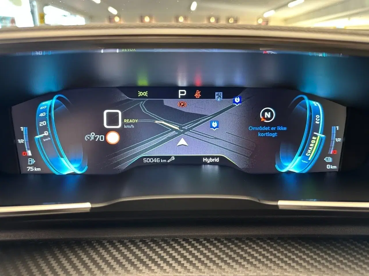 Billede 18 - Peugeot 508 1,6 Hybrid Allure Pack SW EAT8