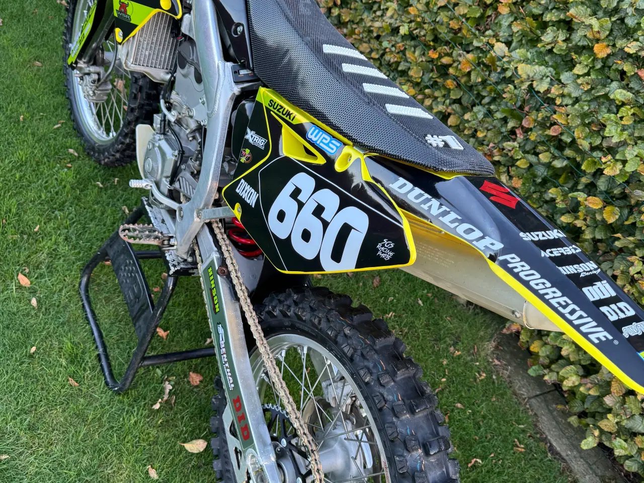 Billede 6 - Suzuki Rmz 450
