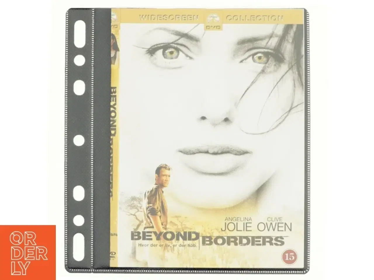Billede 1 - Beyond Borders (DVD)