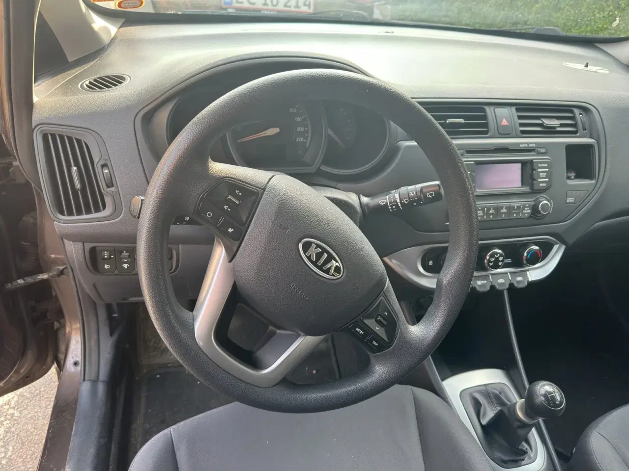 Billede 11 - Kia Rio 1,2 CVVT Motion
