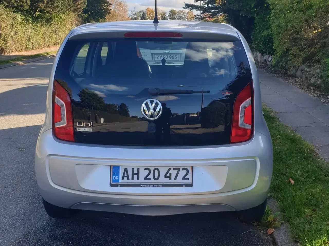 Billede 4 - VW Up! 1,0 75 Move Up! ASG