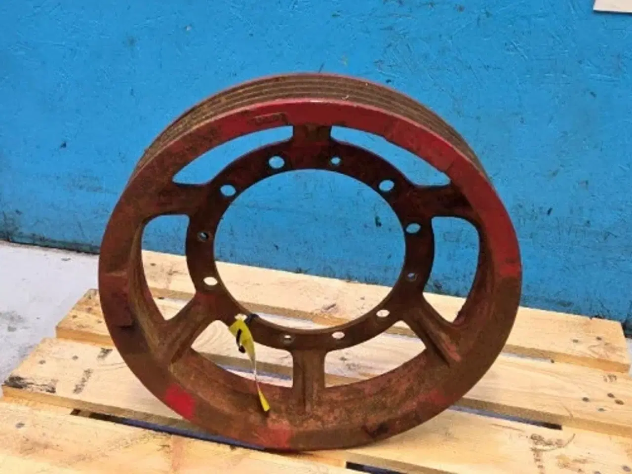 Billede 3 - Case 2388 Remskive 388395A1