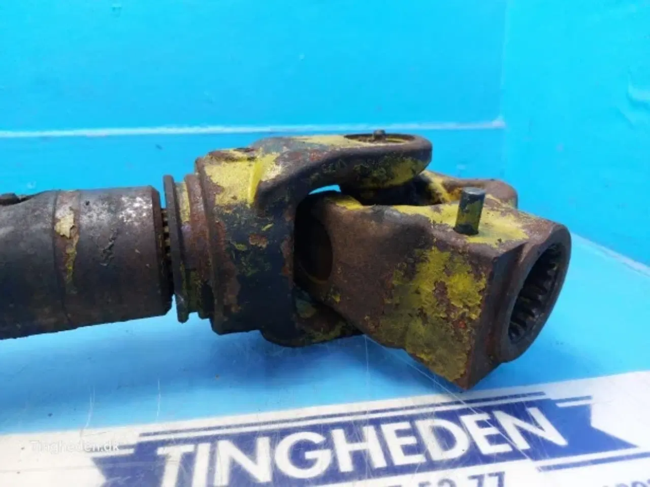 Billede 12 - Krone X 630 Kardanaksel 270115470