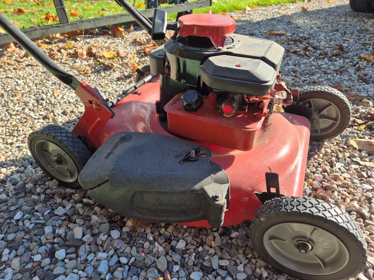 Billede 2 - Græsslåmaskine