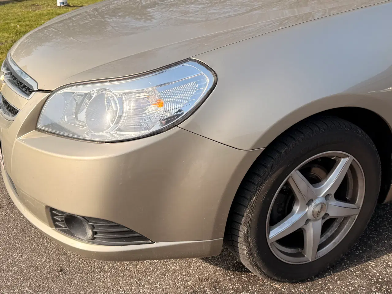 Billede 3 - NEDSAT!! CHEVROLET EPICA 2.0 i god stand! NEDSAT!!