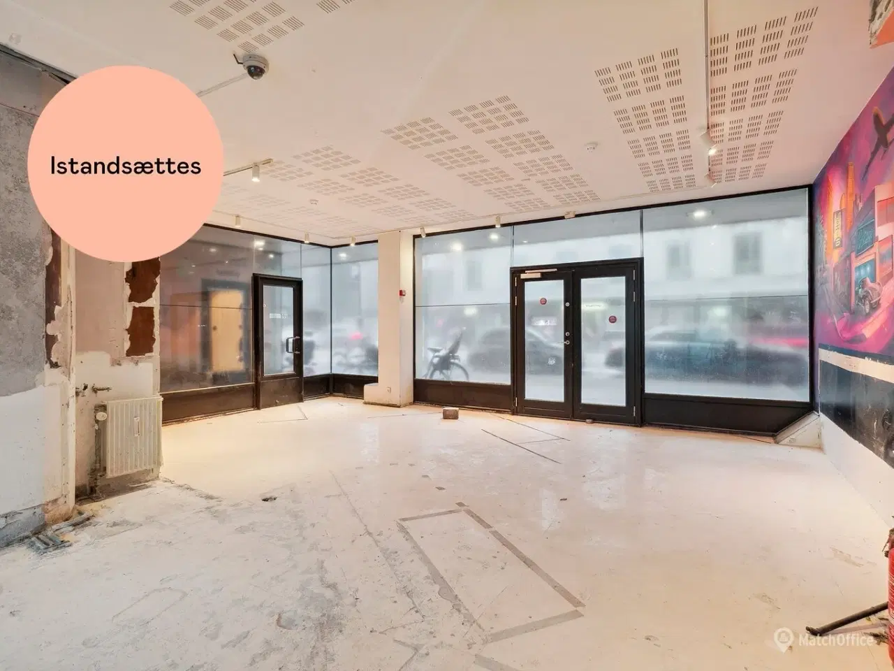 Billede 4 - Unikt restaurations  /sportsbar lokale i hjertet af Frederiksberg – Ingen binding