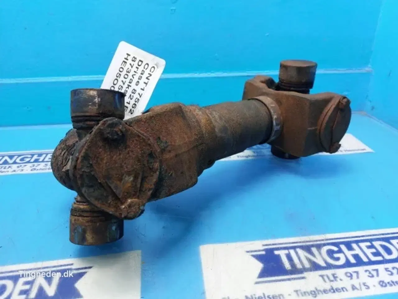 Billede 8 - Case 821E Drivaksel 87307548