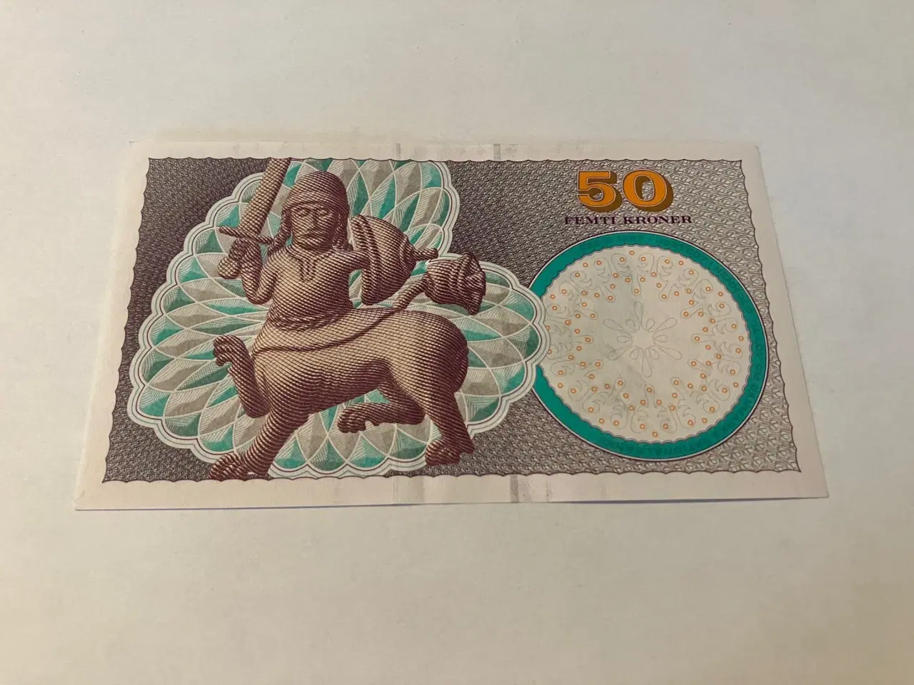 Billede 2 - 50 Kroner B0 2004