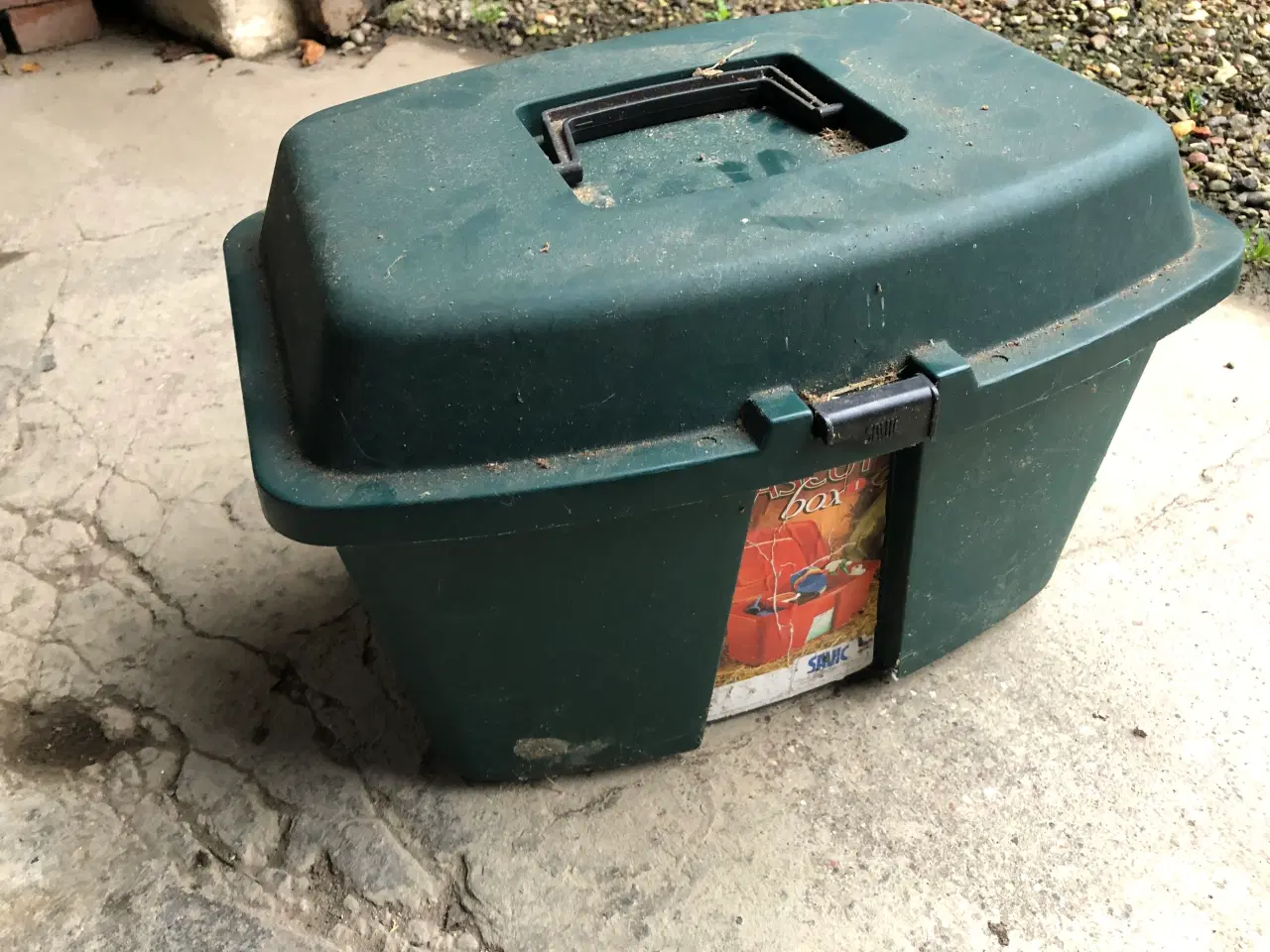 Billede 4 - Børster og strigler