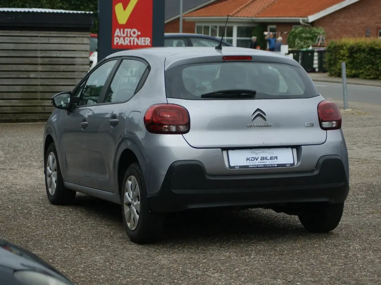 Billede 4 - Citroën C3 1,6 BlueHDi 75 Cool