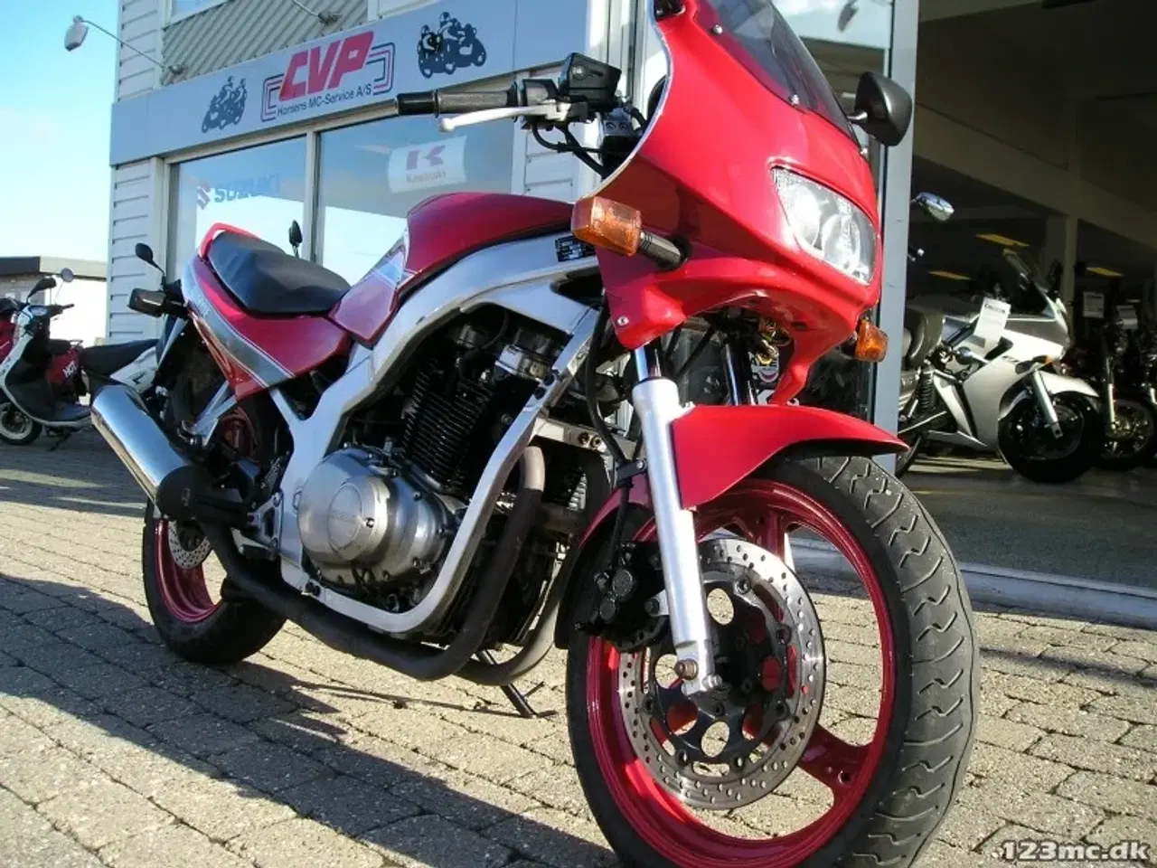 Billede 2 - Suzuki GS 500 E