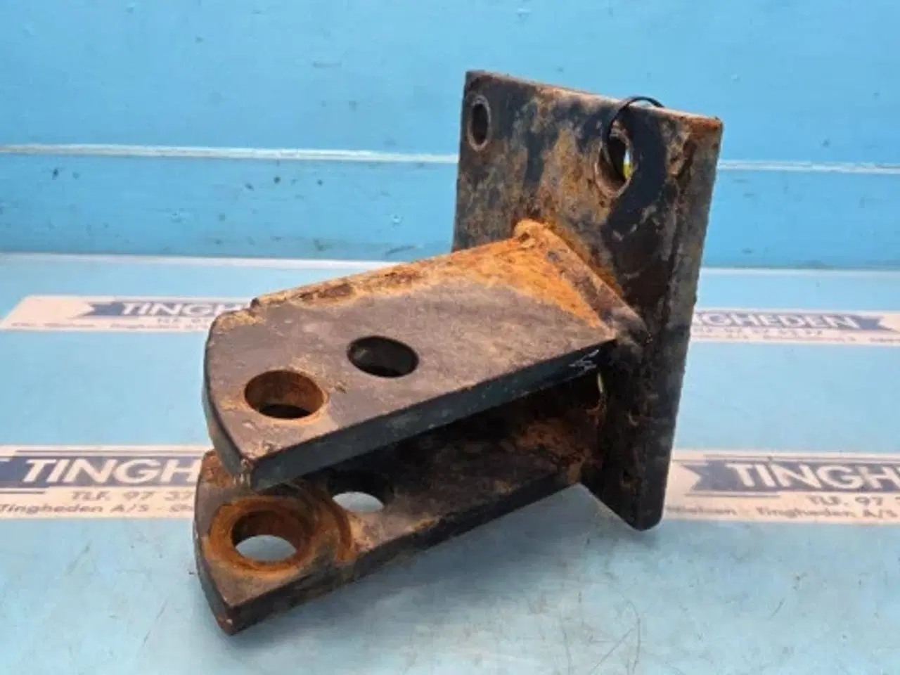 Billede 3 - Massey Ferguson 6260 Støtte L. 3715799M93