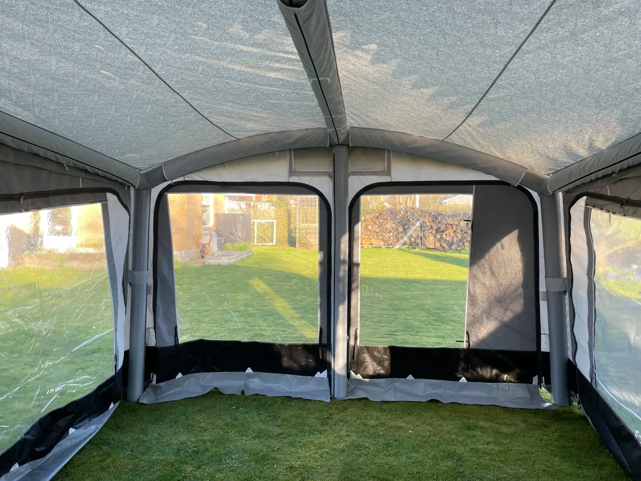 Billede 8 - Isabella Ventura AIR Dove 400 luftfortelt