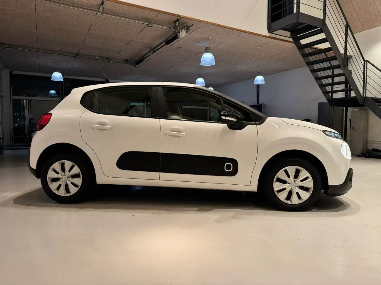 Billede 7 - Citroën C3 1,6 Blue HDi Extra start/stop 75HK 5d