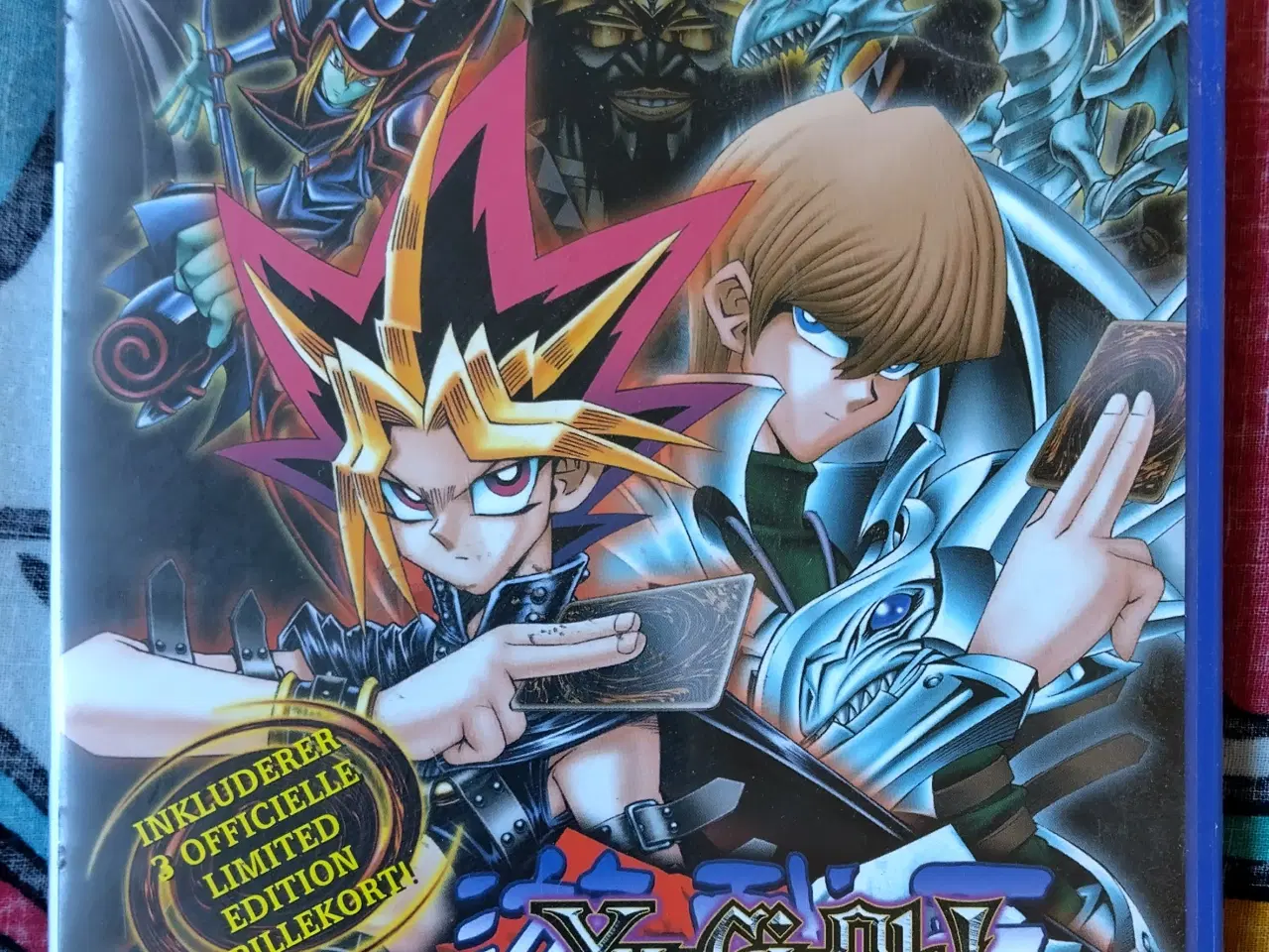 Billede 1 - Yu - Gi - Oh ! The Duelists of the Roses