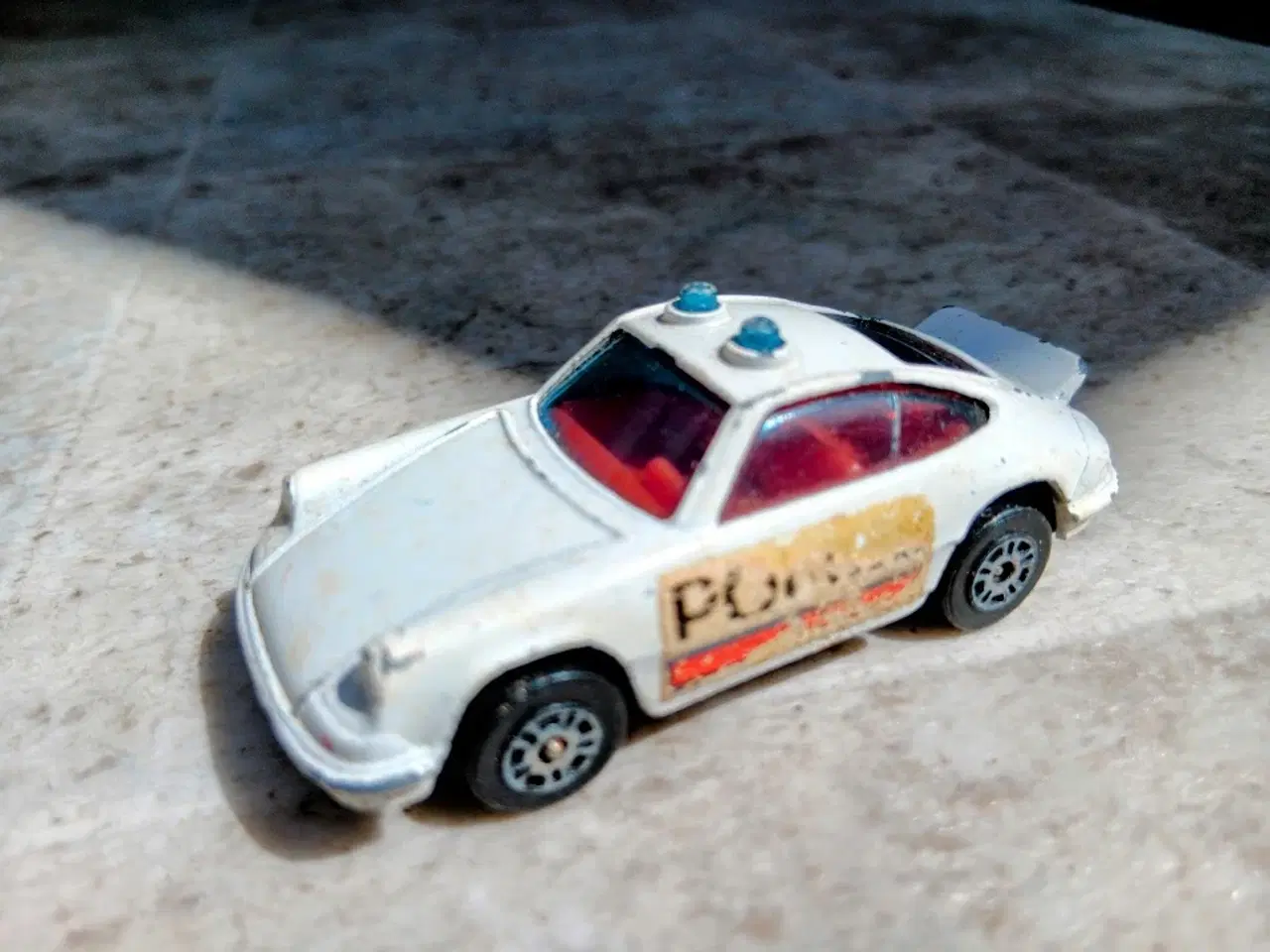 Billede 1 - Corgi Junior Porsche Carrera Police