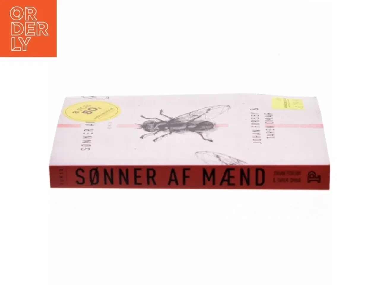 Billede 2 - Sønner af mænd af Johan Forsby (Bog)