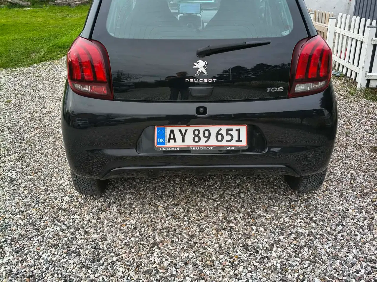 Billede 4 - Peugeot 108