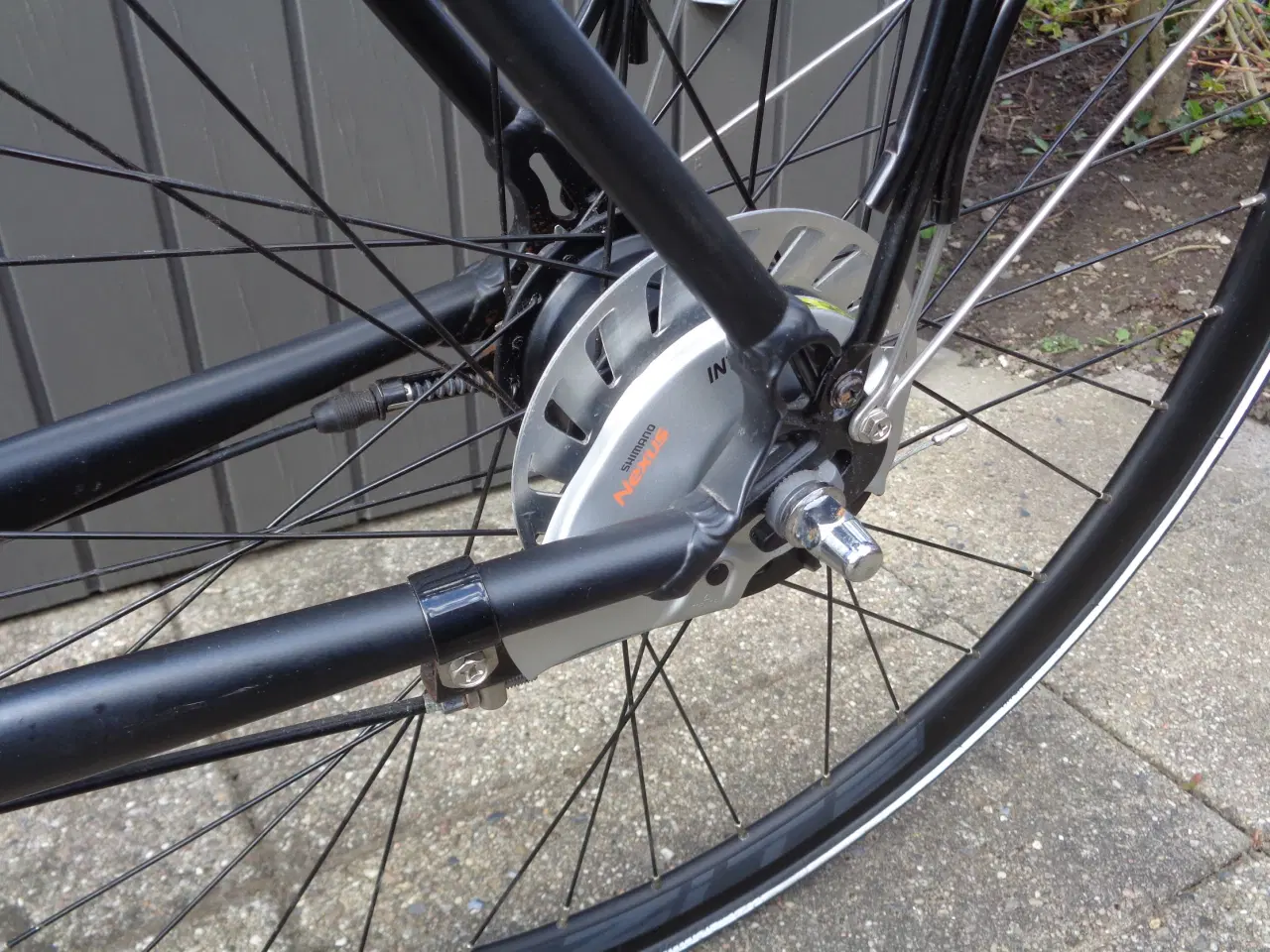 Billede 6 - Damecykel City Bike