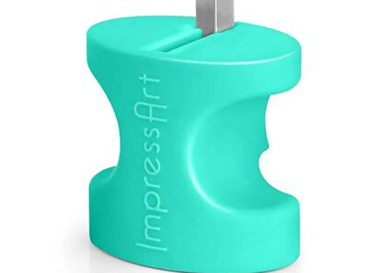 Billede 1 - Holder til prægeværktøj, diam. 3 mm, 1 sæt
