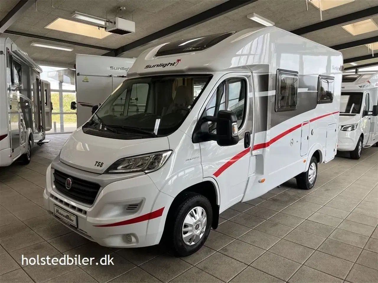 Billede 2 - 2018 - SunLight T 58