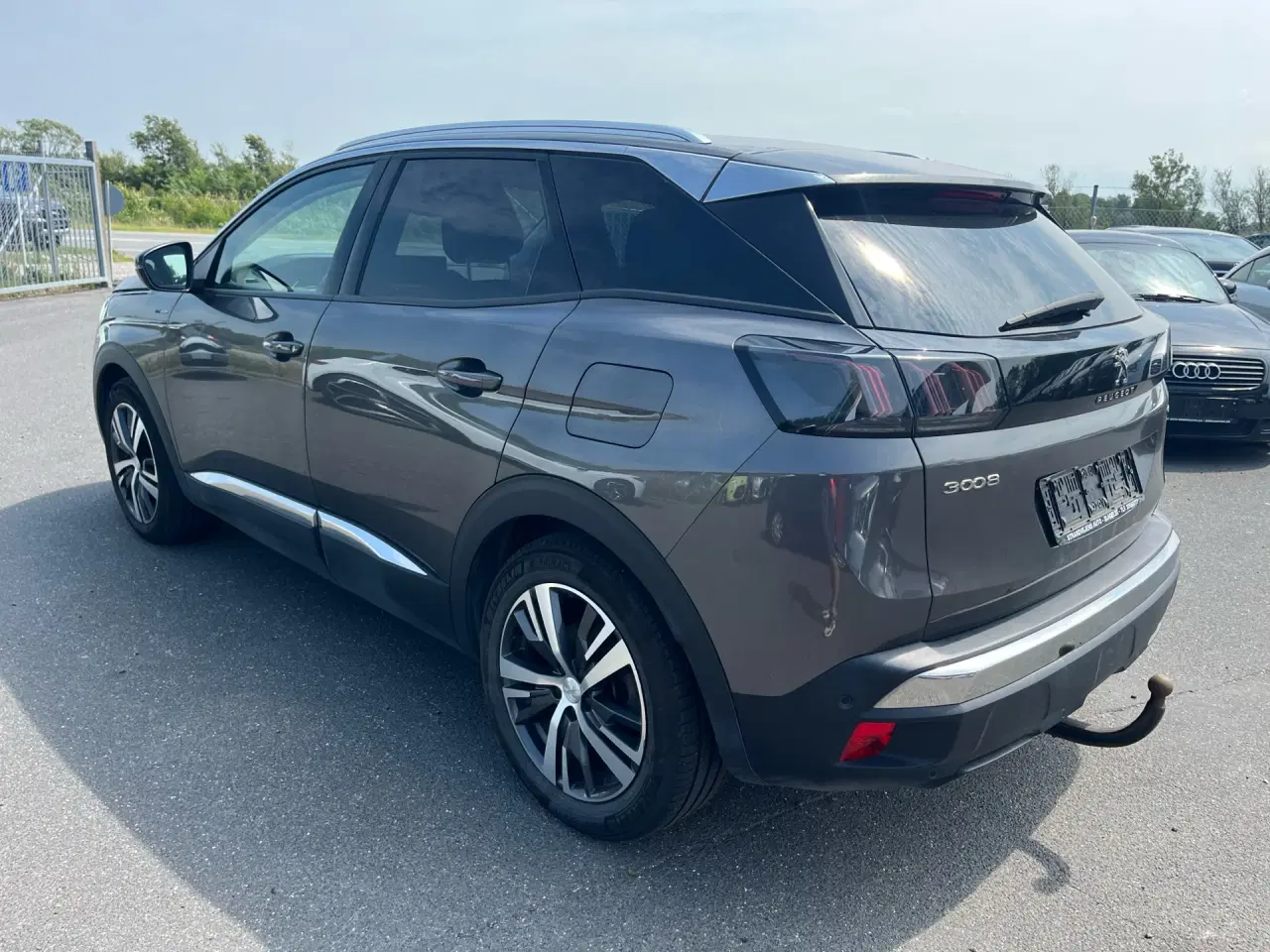 Billede 8 - Peugeot 3008 1,6 PureTech  Plugin-hybrid Allure Pack EAT8 225HK 5d 8g Aut.