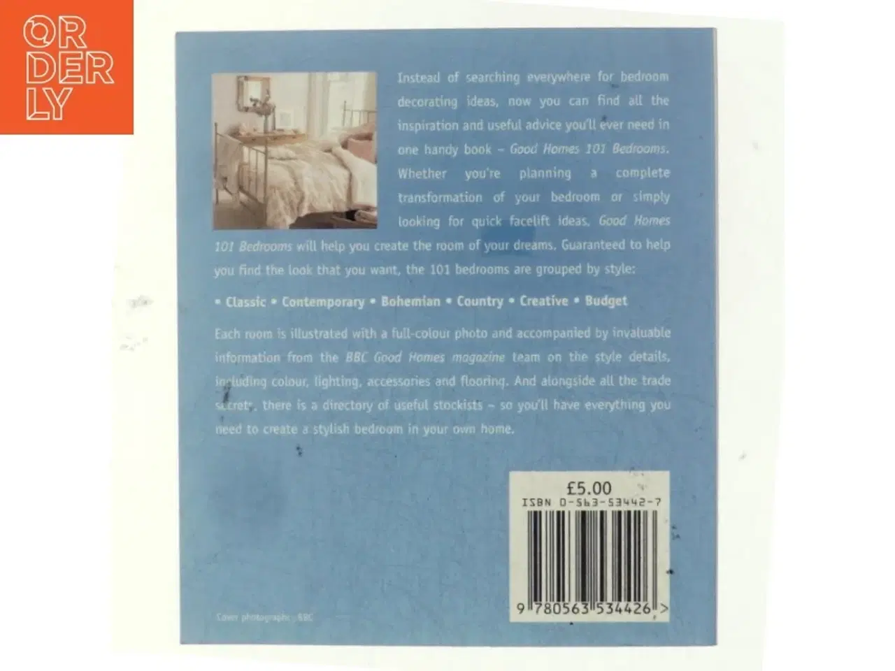 Billede 3 - 101 Bedrooms af Julie Savill (Bog)