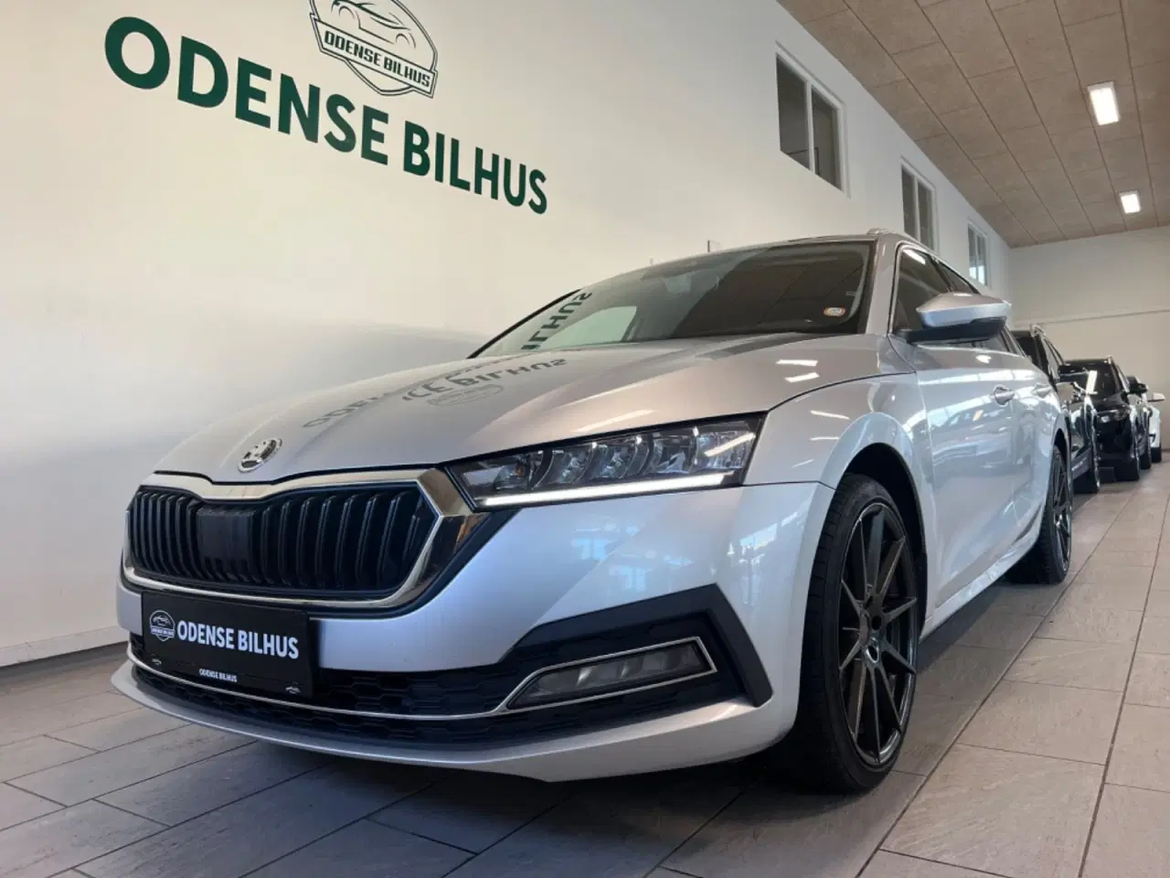 Billede 1 - Skoda Octavia 2,0 TDi 150 Ambition DSG