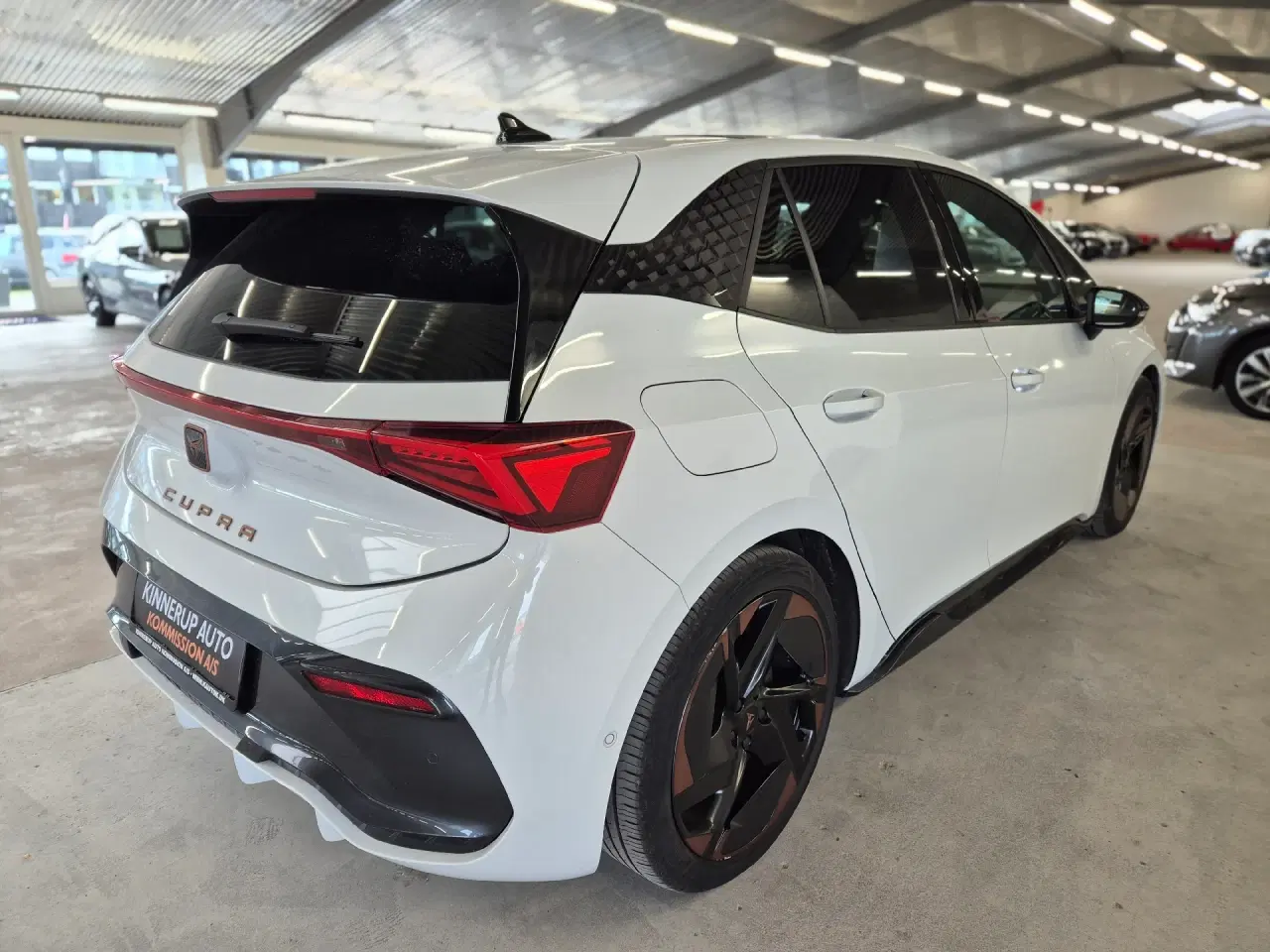Billede 5 - Cupra Born EL e-Boost 231HK 5d Aut.