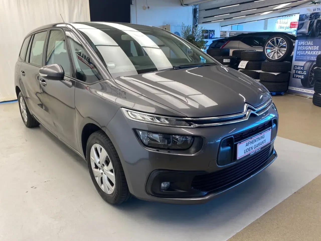 Billede 5 - Citroën Grand C4 Picasso 1,6 BlueHDi 120 Seduction 7prs