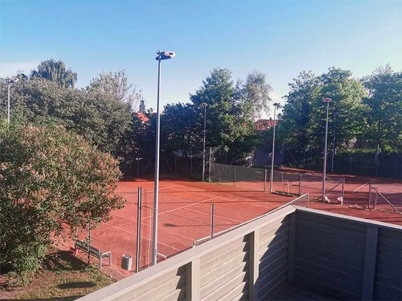 Billede 10 - Tenniskursus for begyndere!! Vejgaard. Øgade.