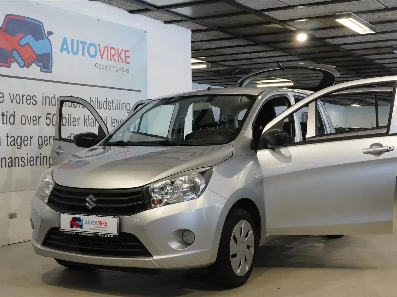 Billede 18 - Suzuki Celerio 1,0 12V Comfort 68HK 5d