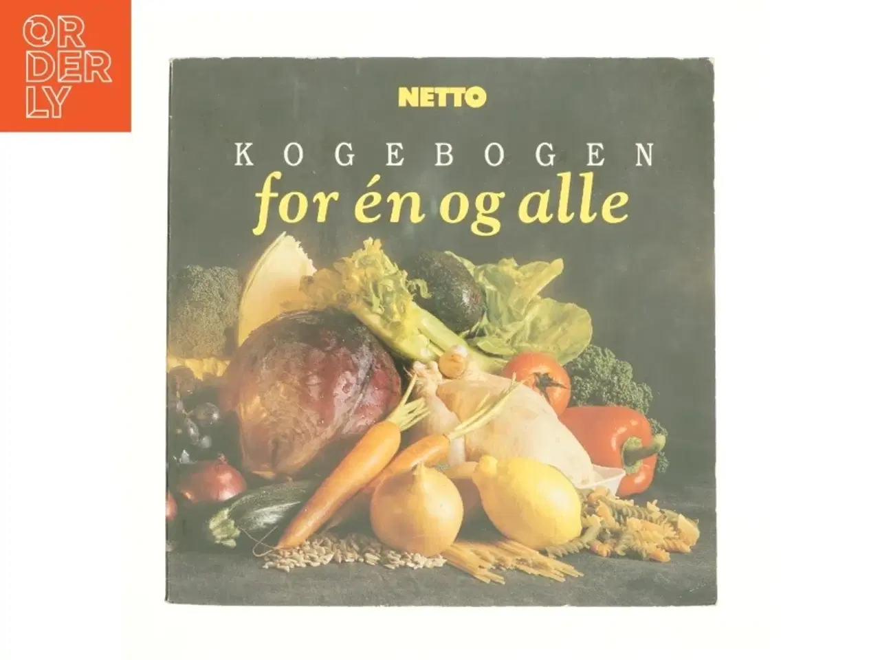 Billede 1 - Kogebogen for én og alle (Bog)