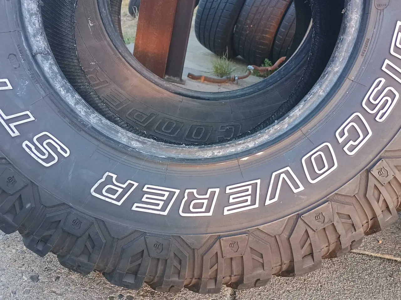 Billede 3 - Offroad dæk 4x4