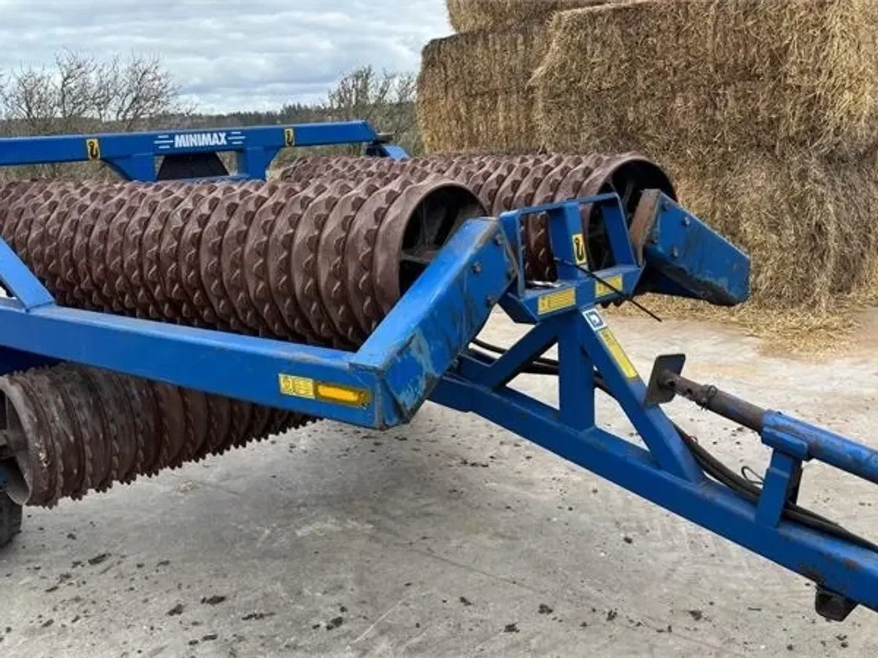 Billede 4 - Dal-Bo Minimax 630