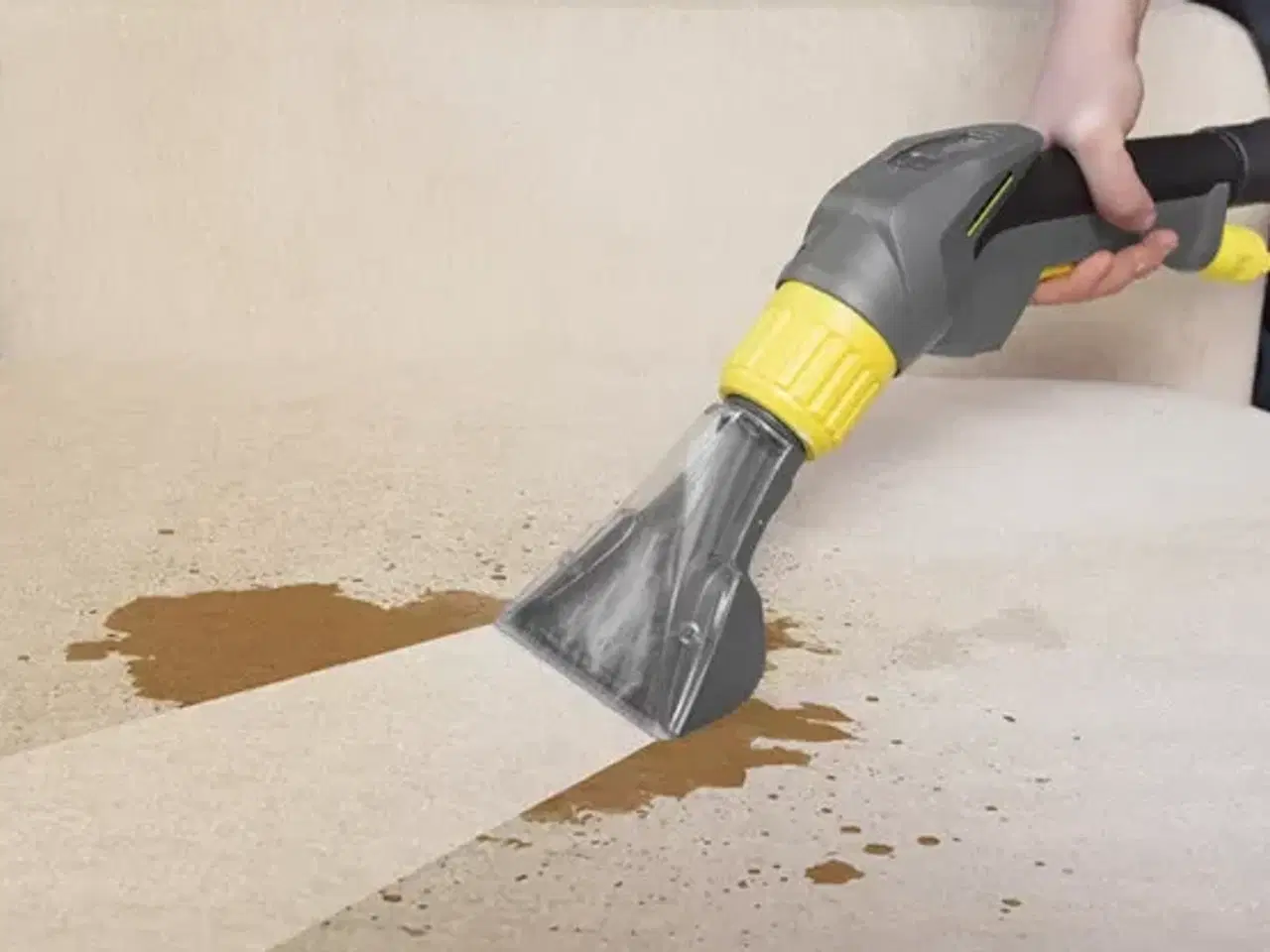 Billede 2 - Kärcher Puzzi 10/1 – Leje