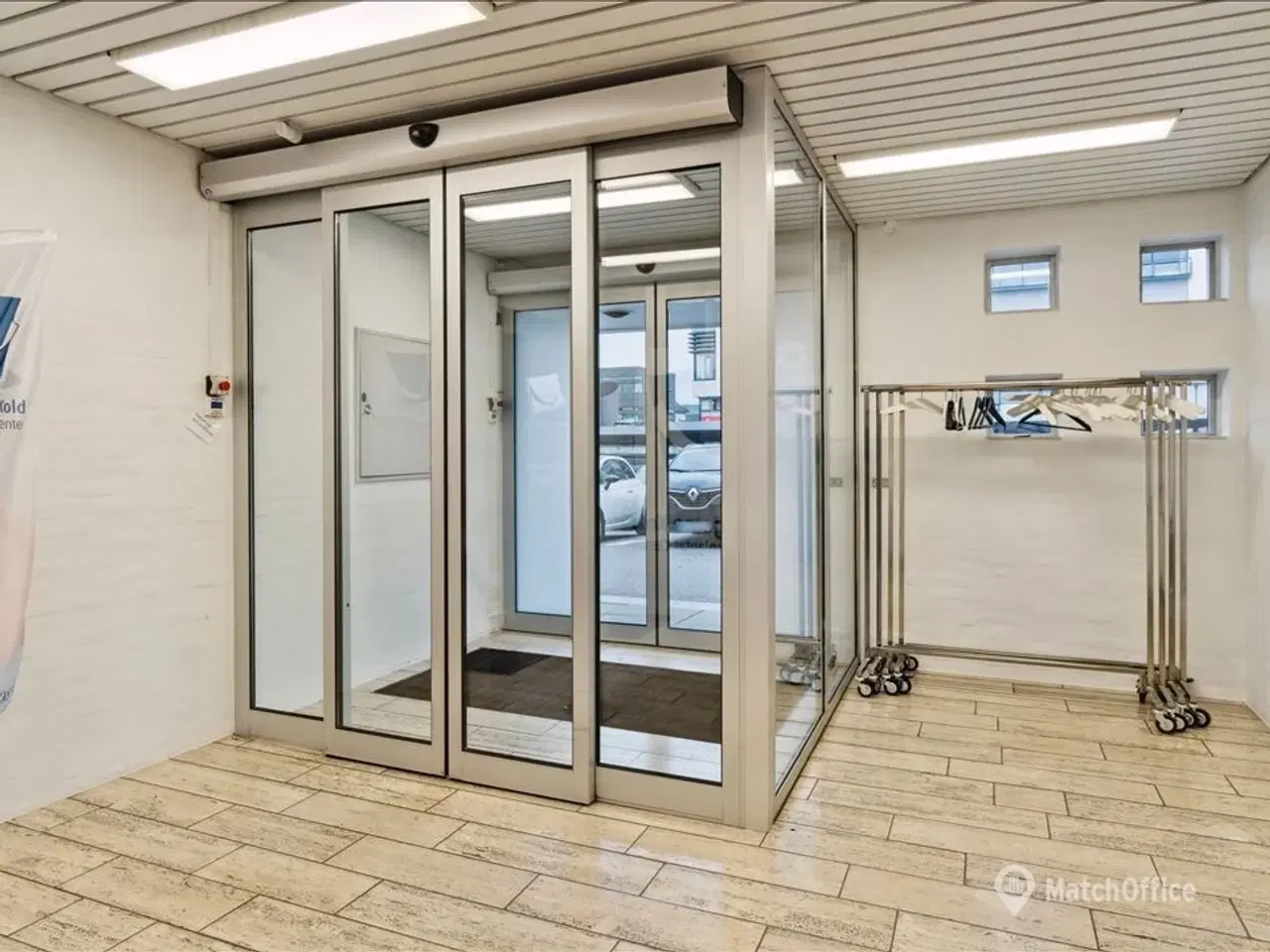 Billede 17 - Pæne kontorlokaler med attraktiv trappeleje