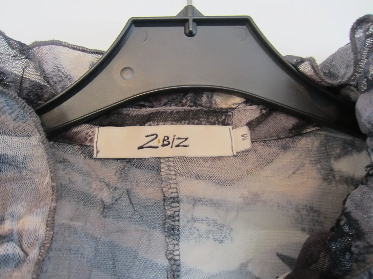Billede 3 - Smart bluse - skjorte fra 2 Biz i str. M