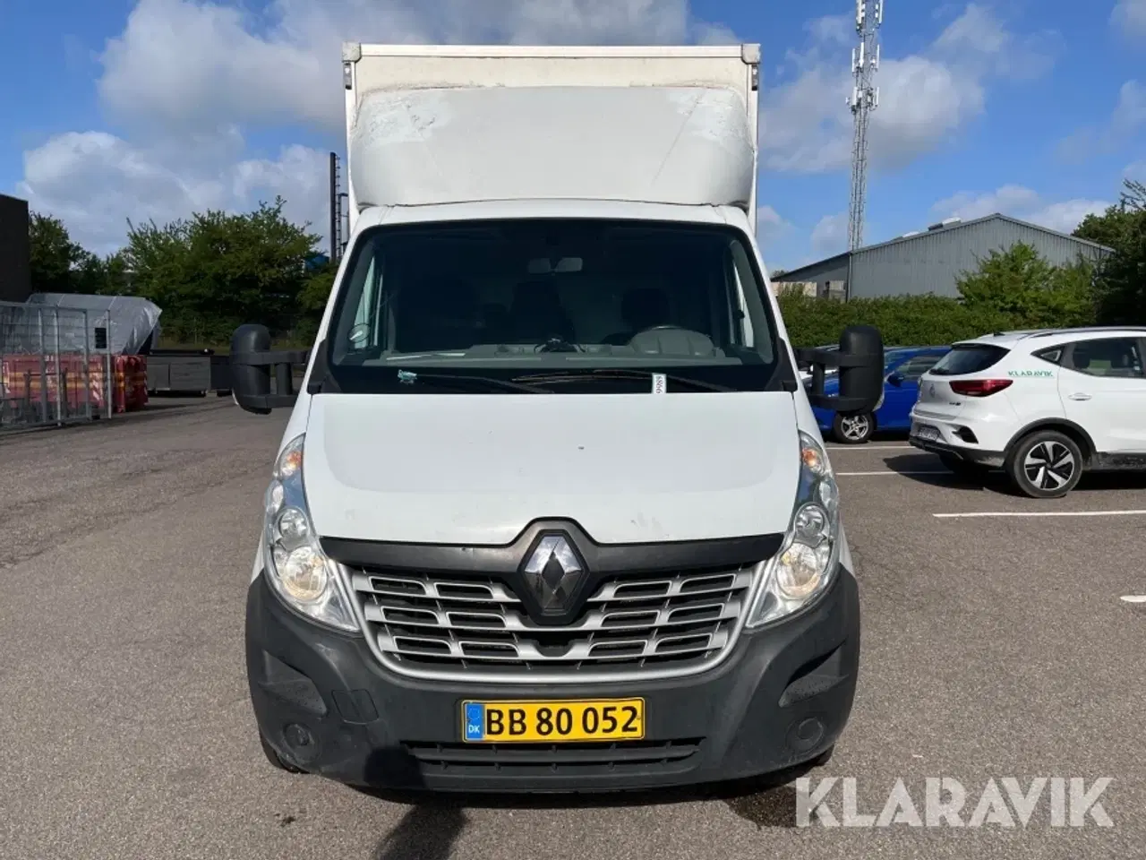 Billede 7 - Varebil Renault Master