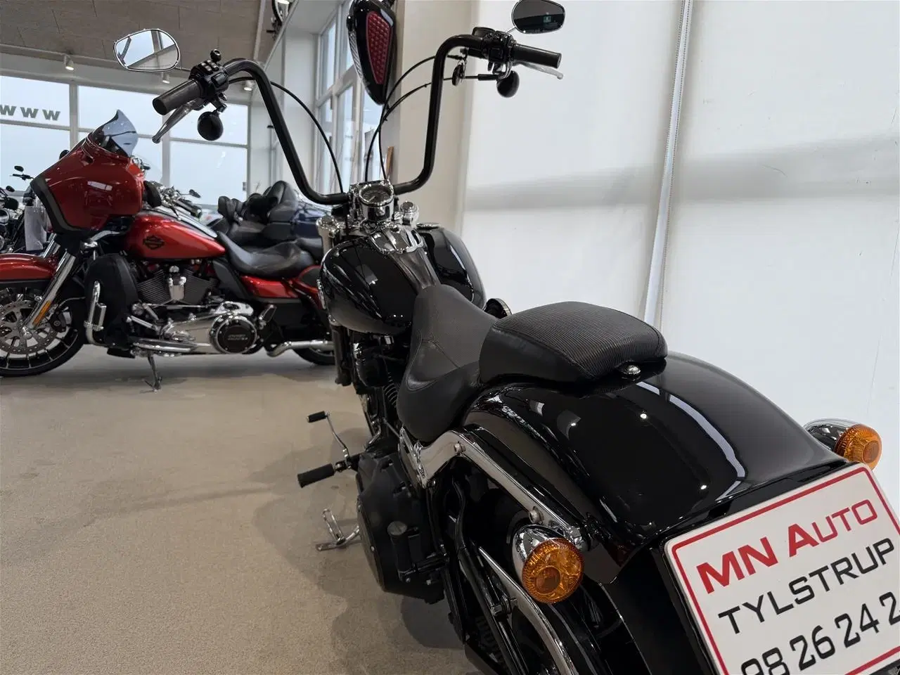 Billede 26 - Harley-Davidson FXSB 103 Breakout