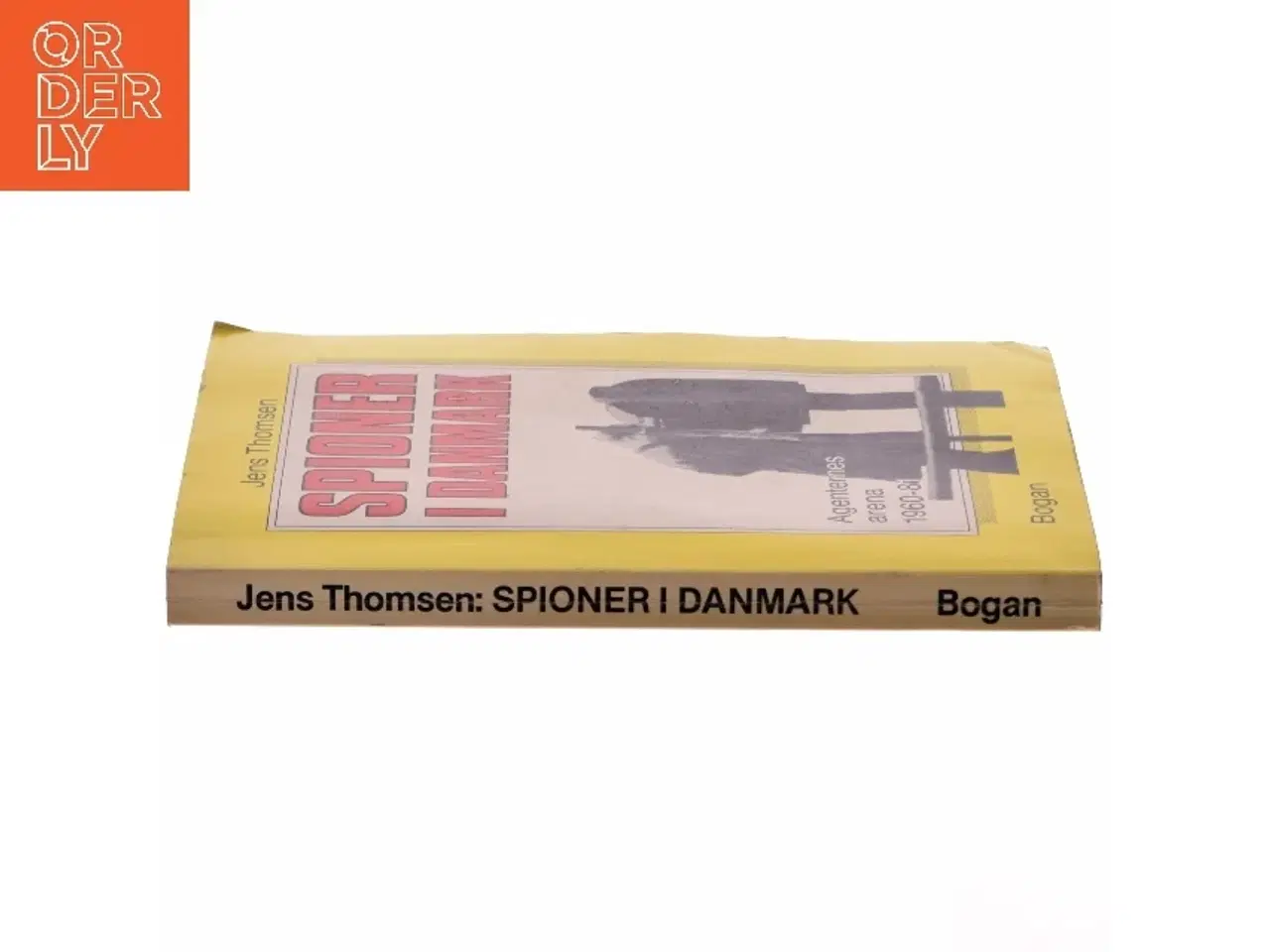 Billede 3 - Jens Thomsen: Spioner i Danmark