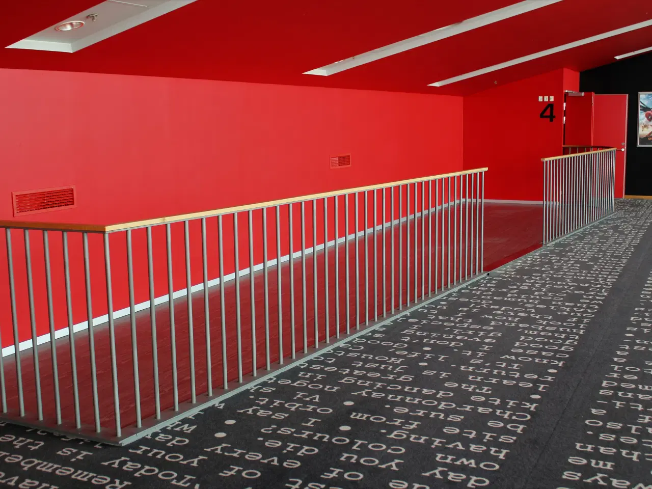 Billede 7 - Hold dit næste møde eller seminar i CinemaxX Aarhus