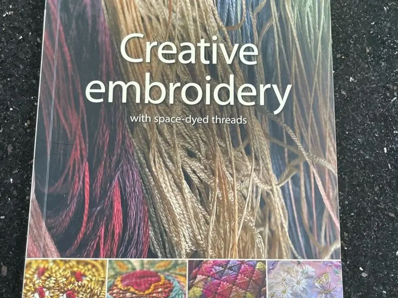 Billede 1 - Creative Embroidery - via Laurie