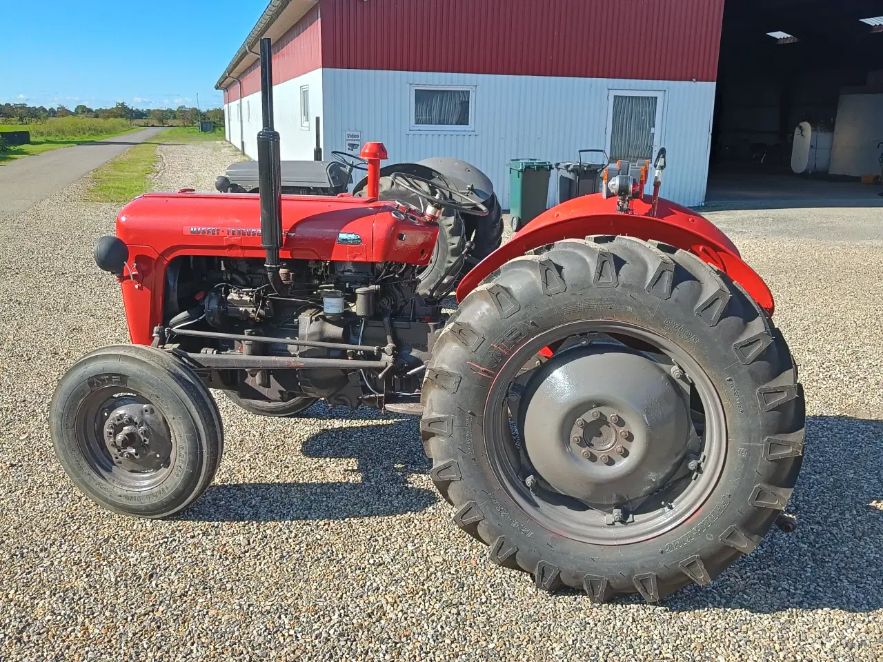 Billede 8 - Massey Ferguson 35 ,3 cyl diesel