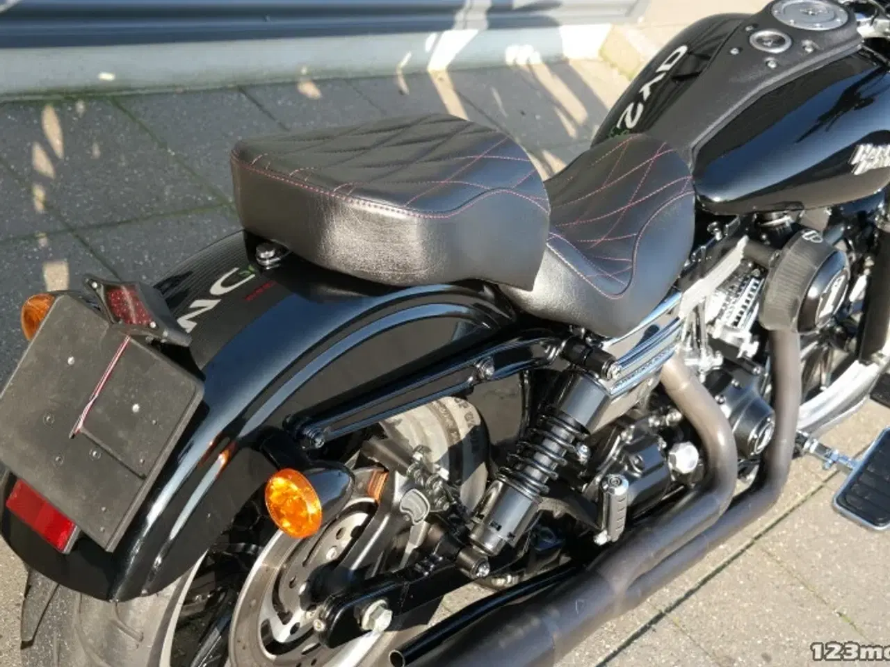 Billede 6 - Harley-Davidson FXDI Dyna Super Glide MC-SYD BYTTER GERNE